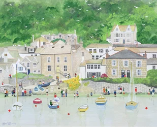 Friedliches Mousehole, 1995